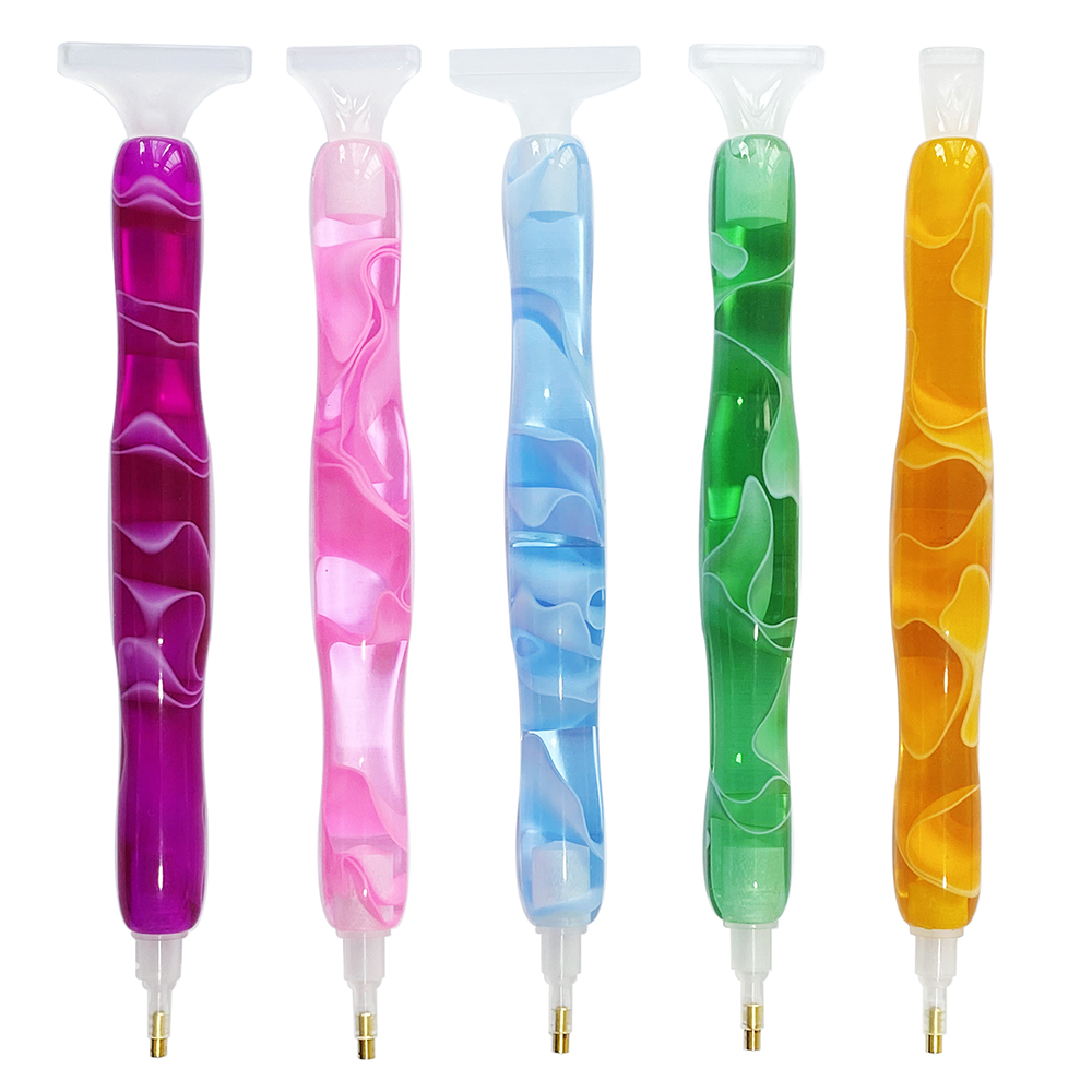 Color Resin Diamond Painting P - огляд і ціна Diamond Painting Kit