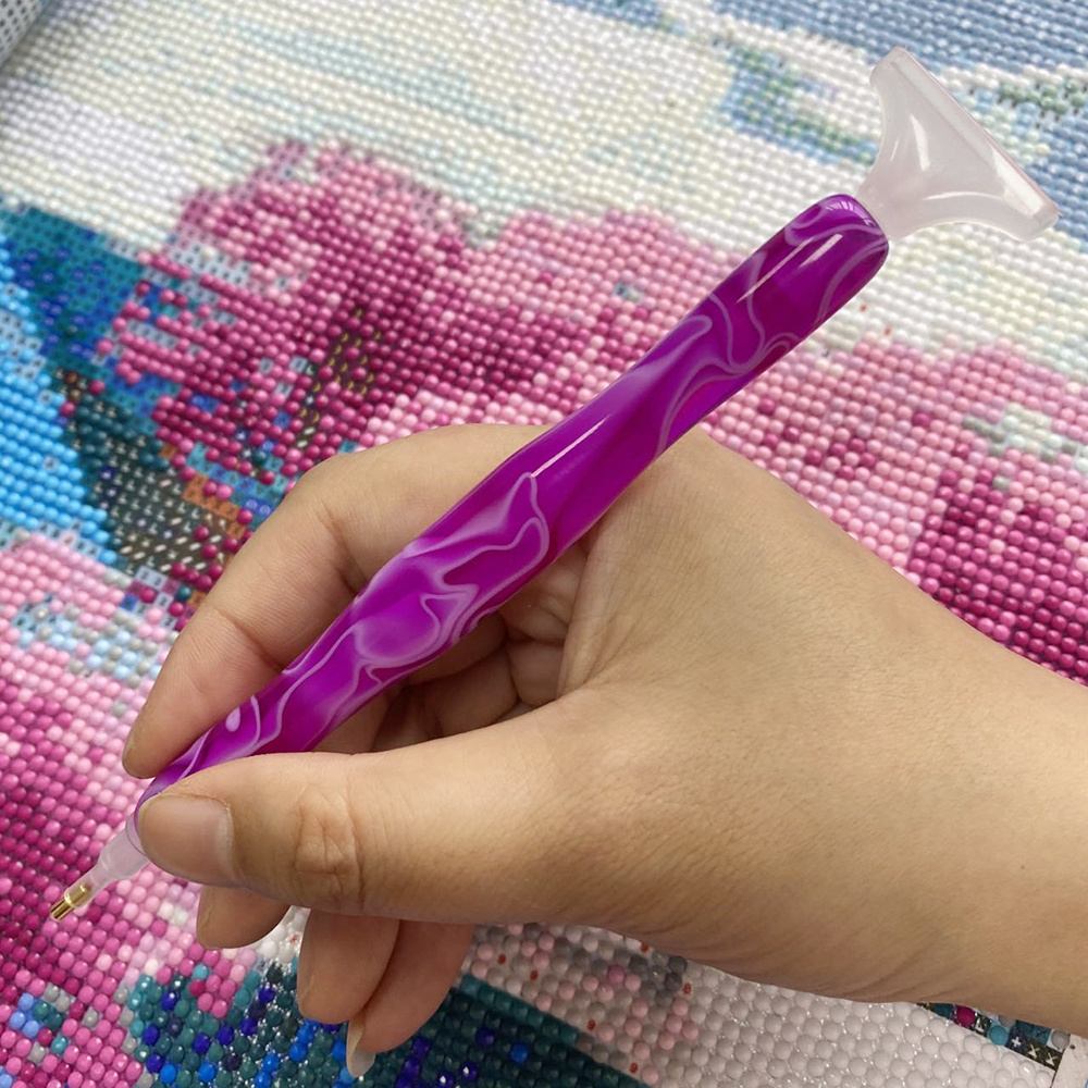 Color Resin Diamond Painting P - огляд і ціна Diamond Painting Kit