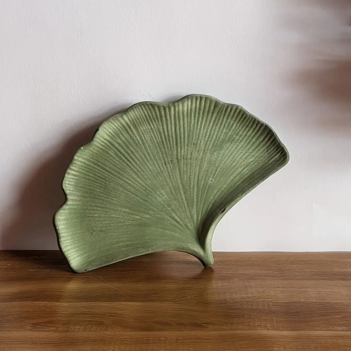 1pc Handmade Ginkgo Leaf Silic - огляд і ціна Art Craft Leaves