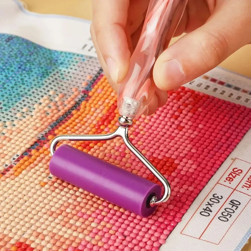 1PC New Diamond Painting Tool  - огляд і ціна Diamond Painting Kit