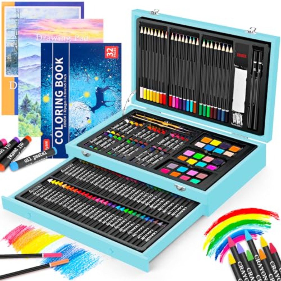 Arts and Crafts Gifts for 6-14 - огляд і ціна Art Craft Books
