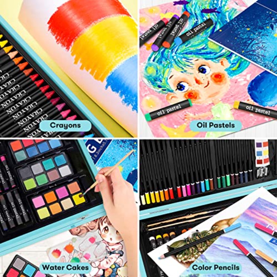 Arts and Crafts Gifts for 6-14 - огляд і ціна Art Craft Books
