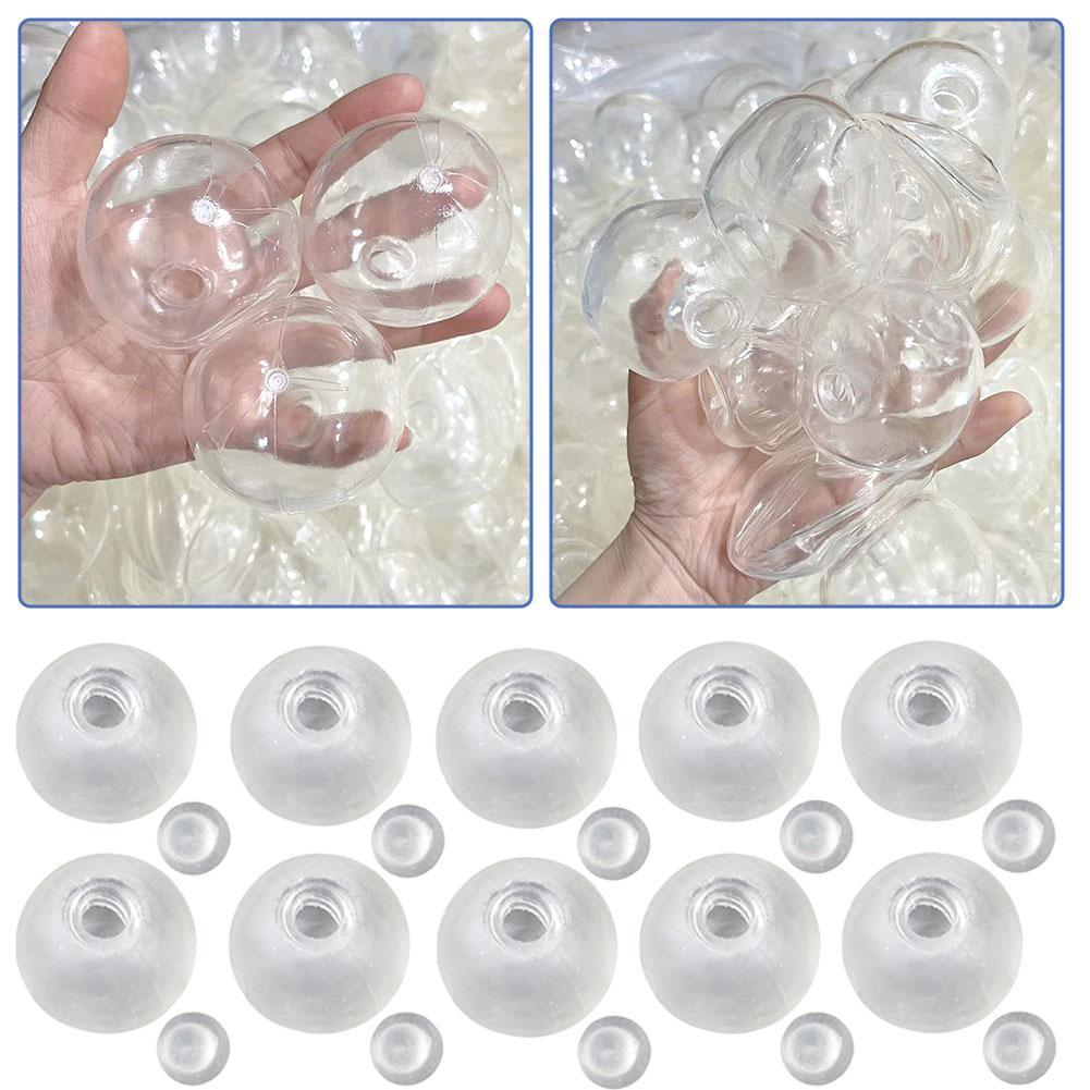 DIY Empty Squishy Ball Skin Un - огляд і ціна Art Craft Kits For Kids