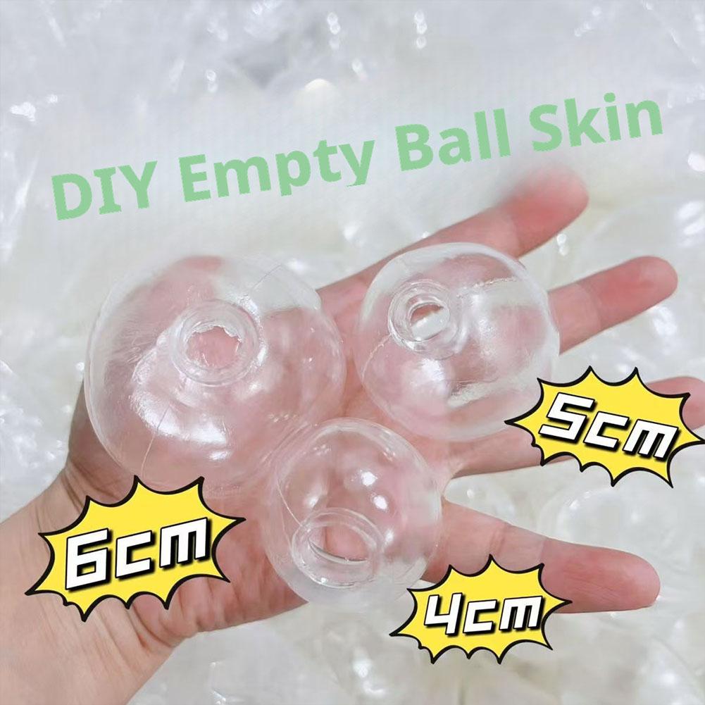 DIY Empty Squishy Ball Skin Un - огляд і ціна Art Craft Kits For Kids